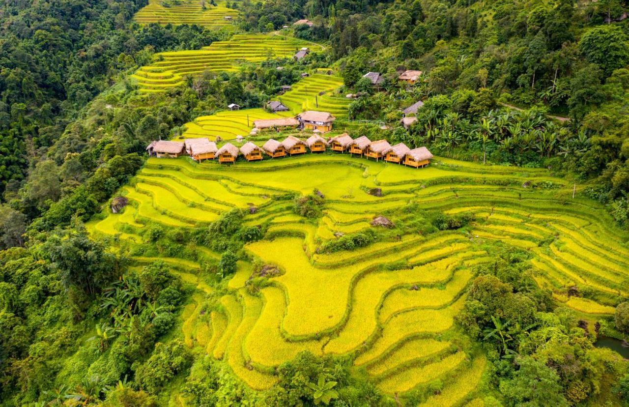 Hoang Su Phi Lodge Ha Giang Exterior photo