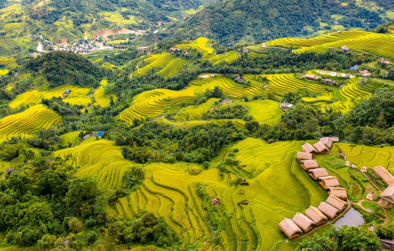 Hoang Su Phi Lodge Ha Giang Exterior photo