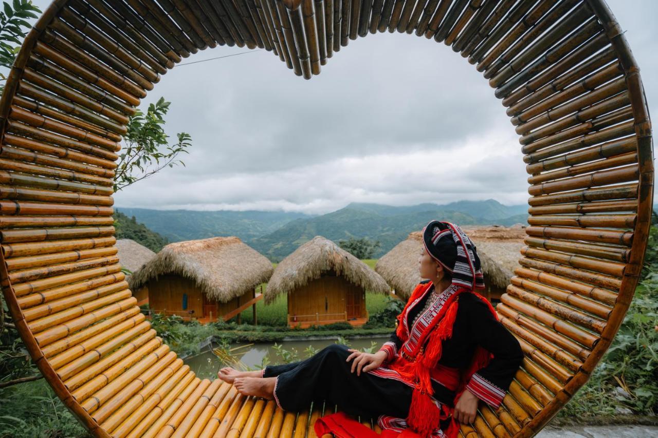 Hoang Su Phi Lodge Ha Giang Exterior photo