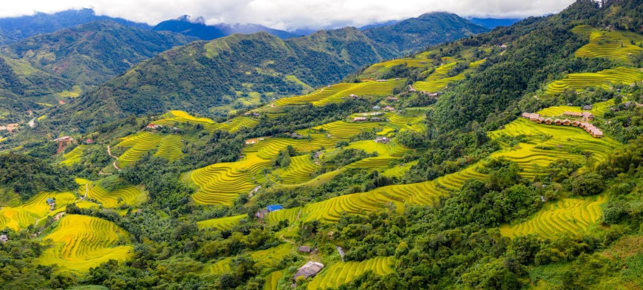 Hoang Su Phi Lodge Ha Giang Exterior photo