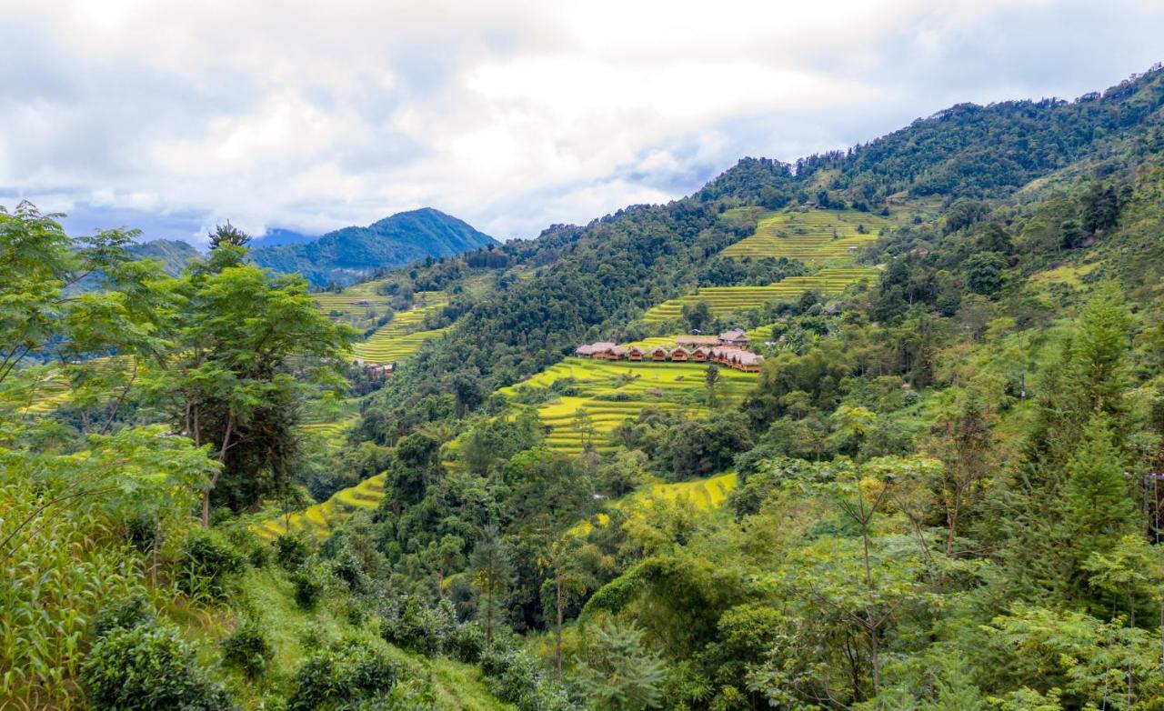 Hoang Su Phi Lodge Ha Giang Exterior photo