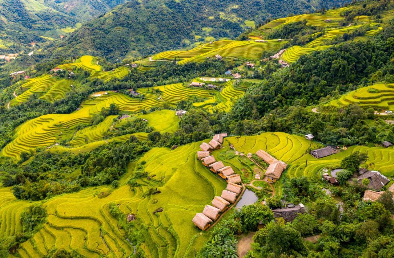 Hoang Su Phi Lodge Ha Giang Exterior photo