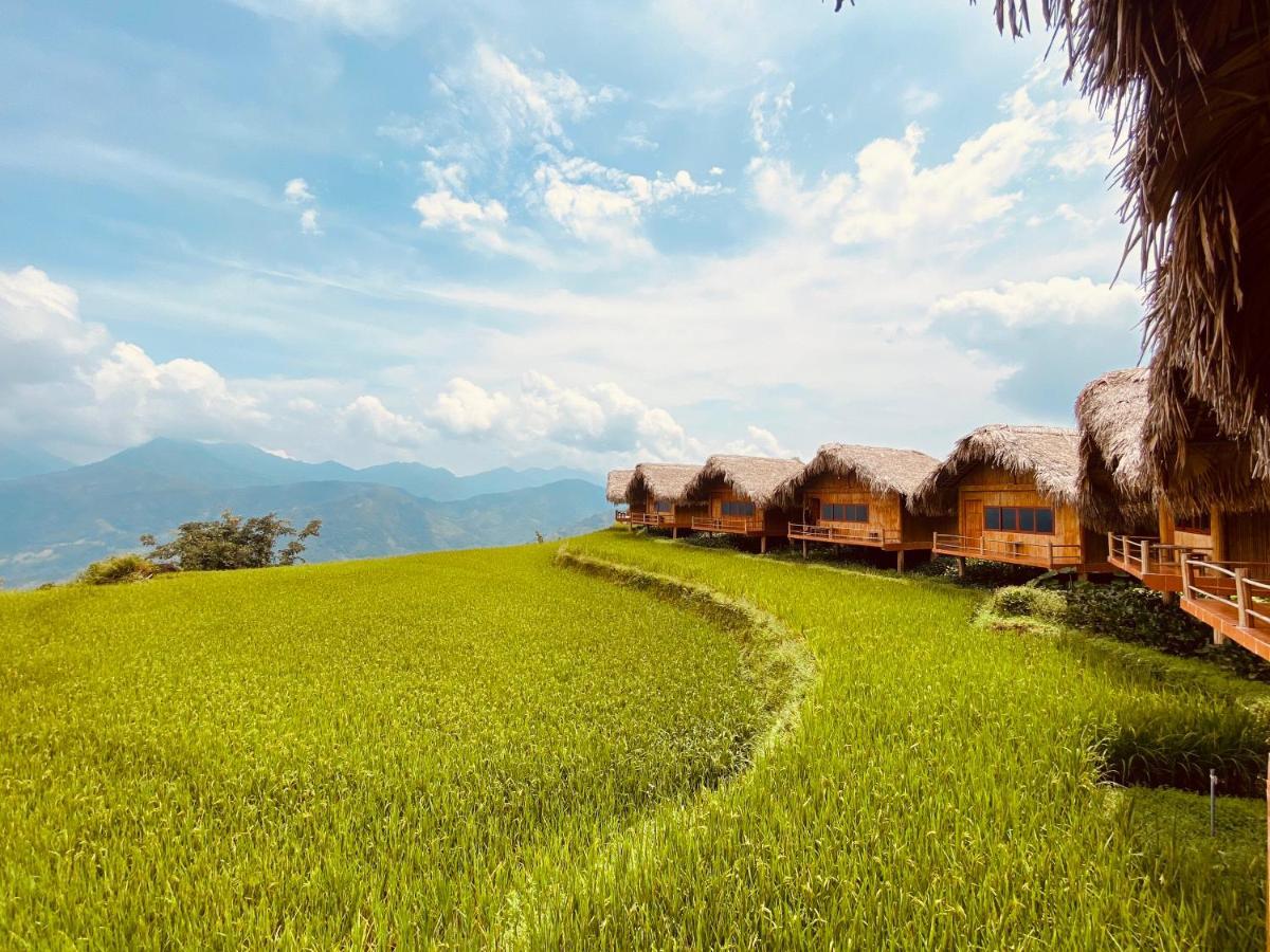 Hoang Su Phi Lodge Ha Giang Exterior photo