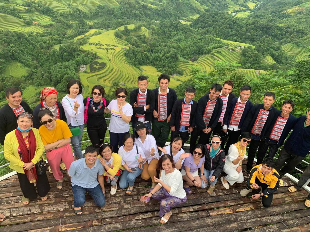 Hoang Su Phi Lodge Ha Giang Exterior photo