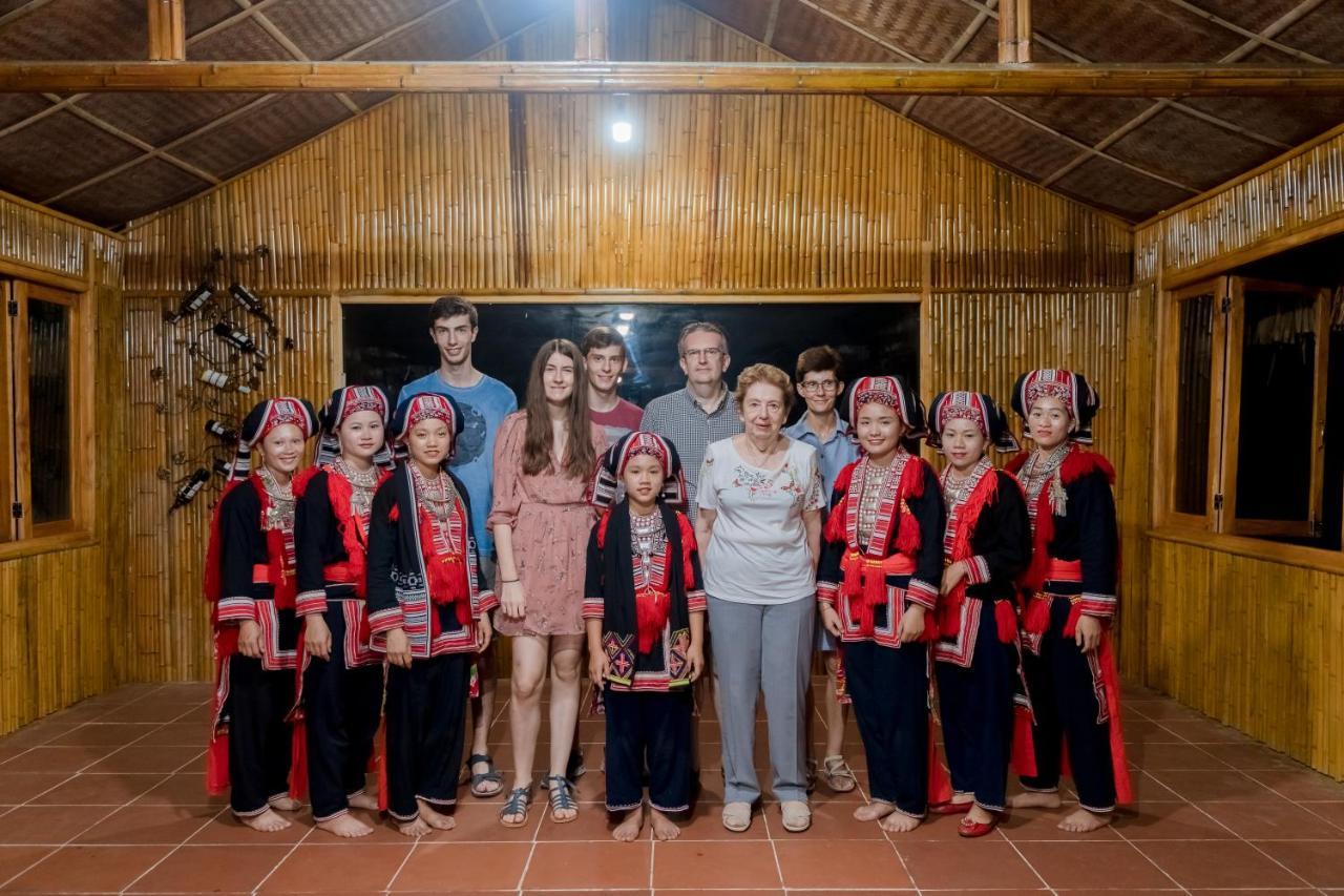 Hoang Su Phi Lodge Ha Giang Exterior photo