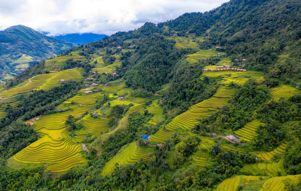 Hoang Su Phi Lodge Ha Giang Exterior photo