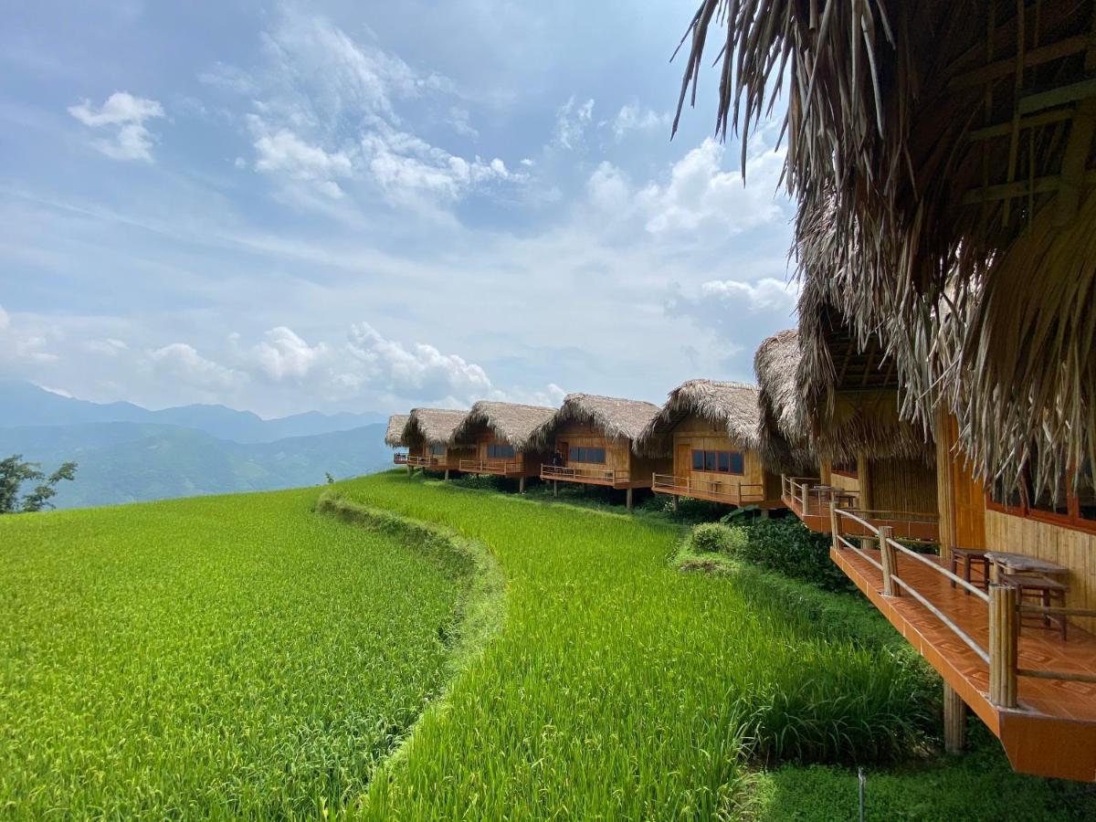 Hoang Su Phi Lodge Ha Giang Exterior photo