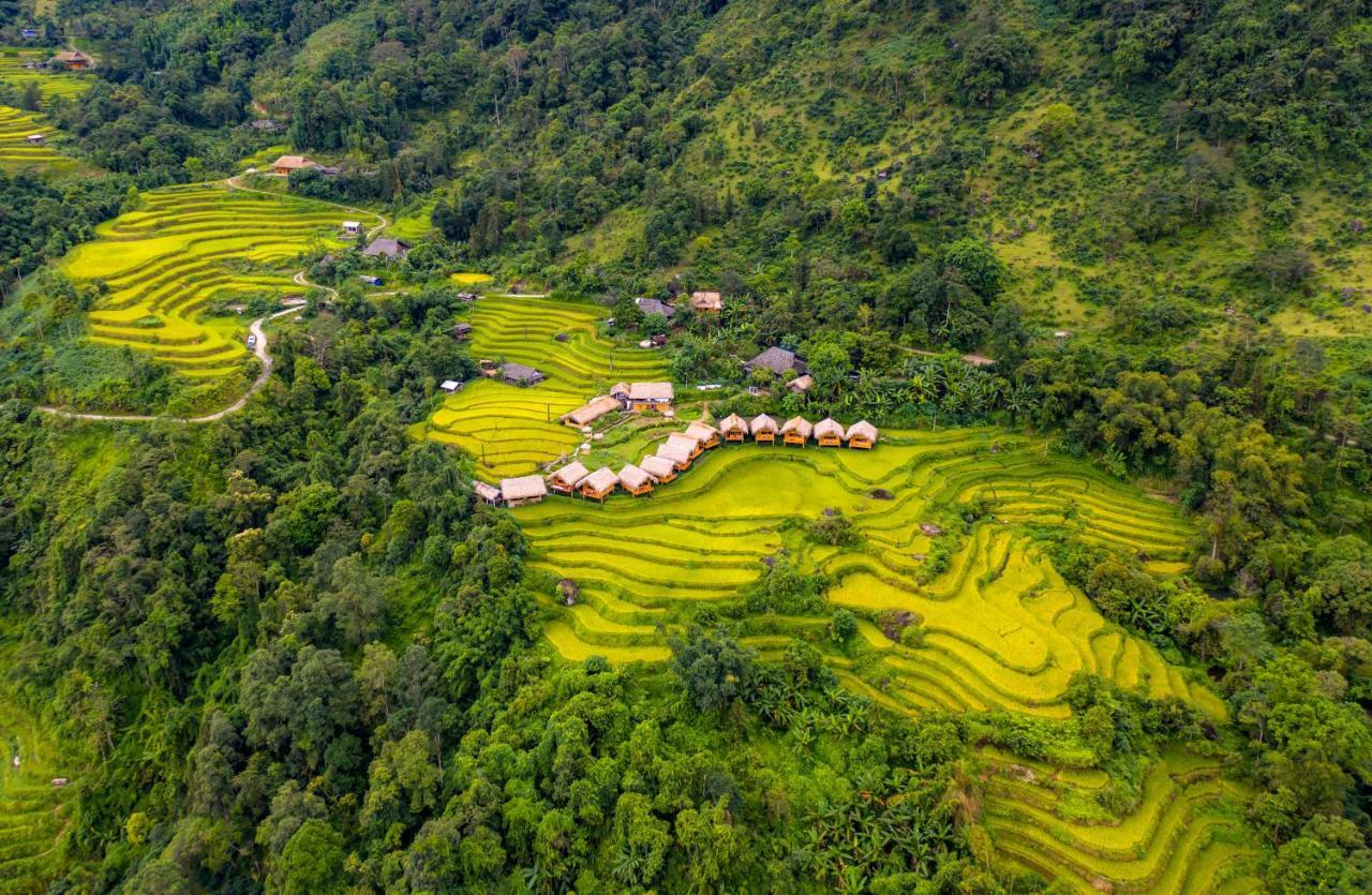 Hoang Su Phi Lodge Ha Giang Exterior photo