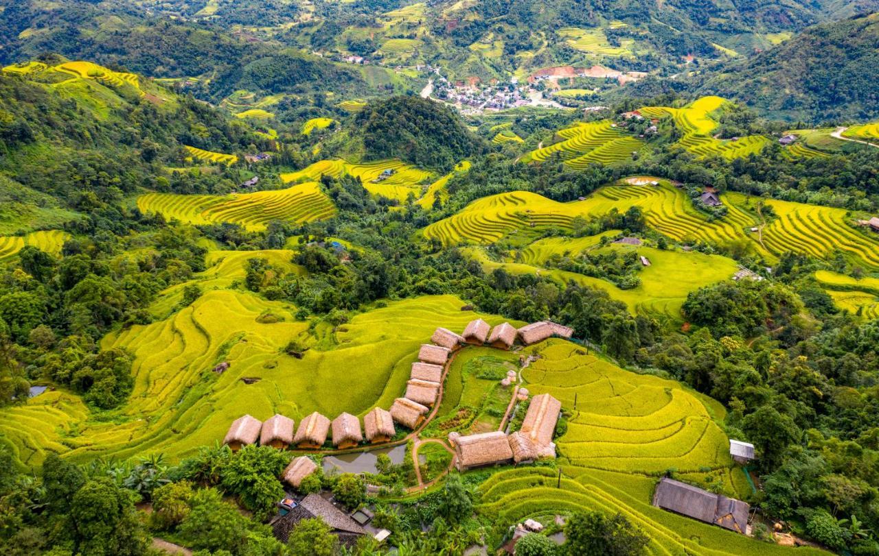 Hoang Su Phi Lodge Ha Giang Exterior photo