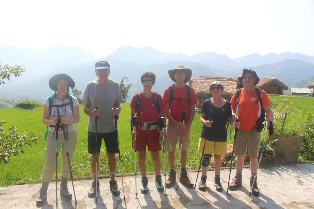 Hoang Su Phi Lodge Ha Giang Exterior photo