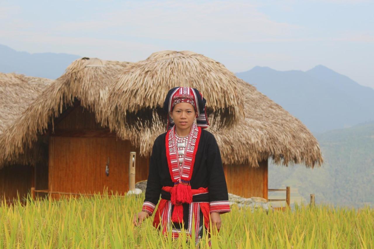 Hoang Su Phi Lodge Ha Giang Exterior photo