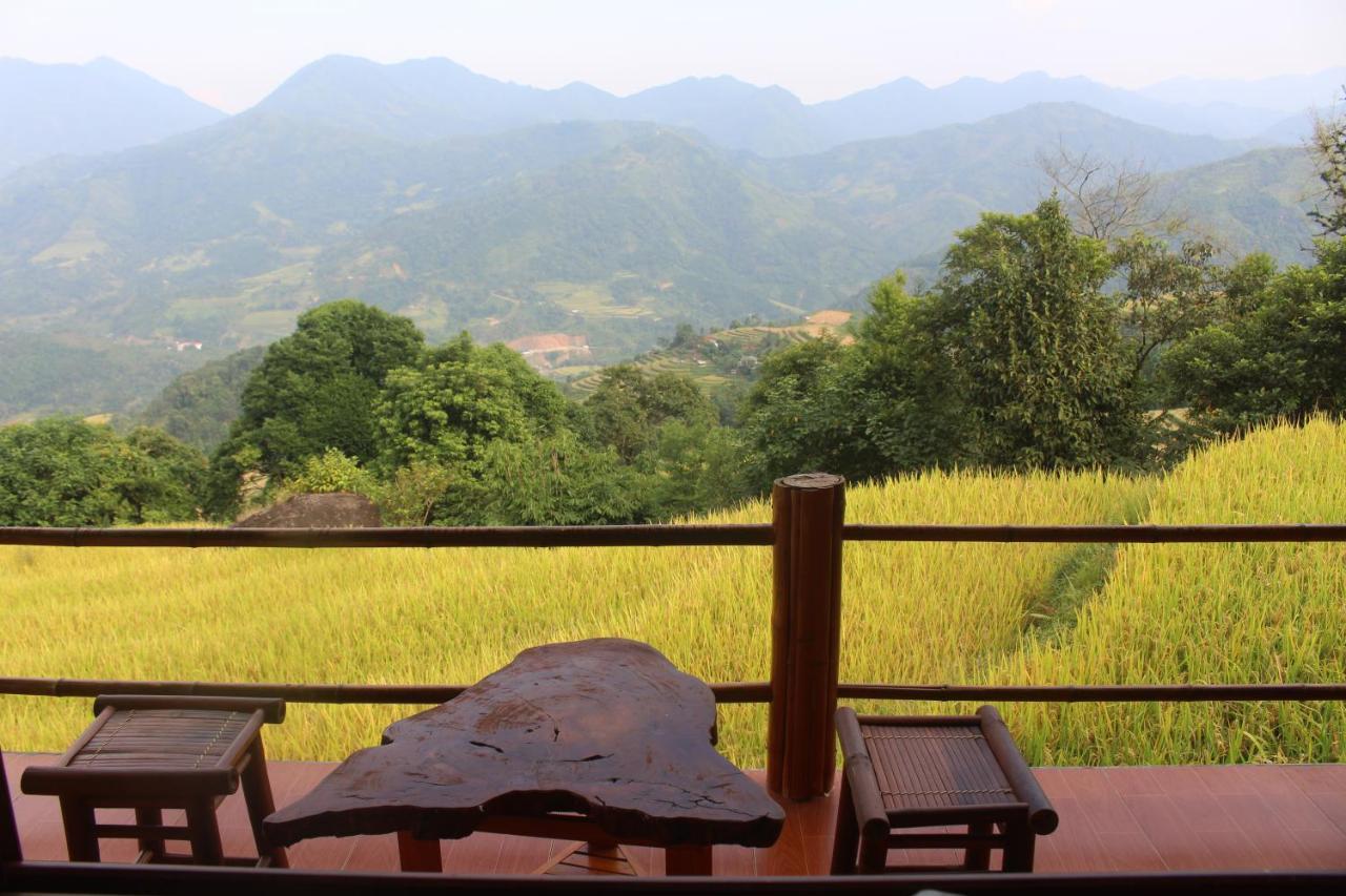 Hoang Su Phi Lodge Ha Giang Exterior photo