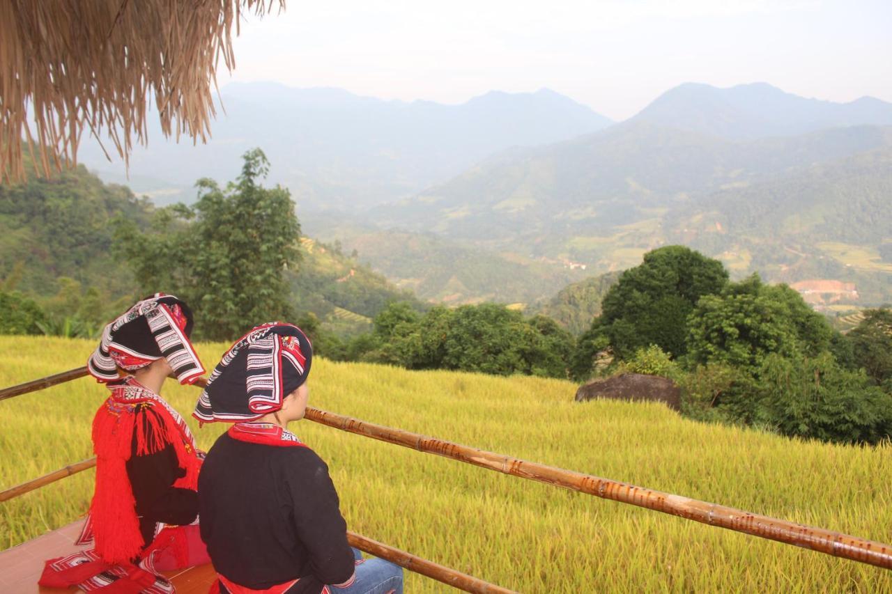 Hoang Su Phi Lodge Ha Giang Exterior photo