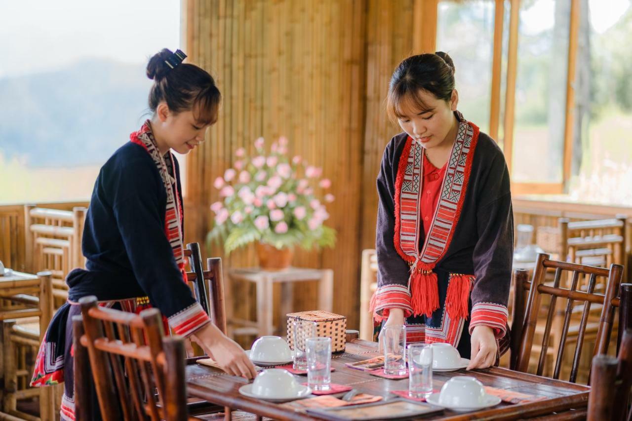 Hoang Su Phi Lodge Ha Giang Exterior photo