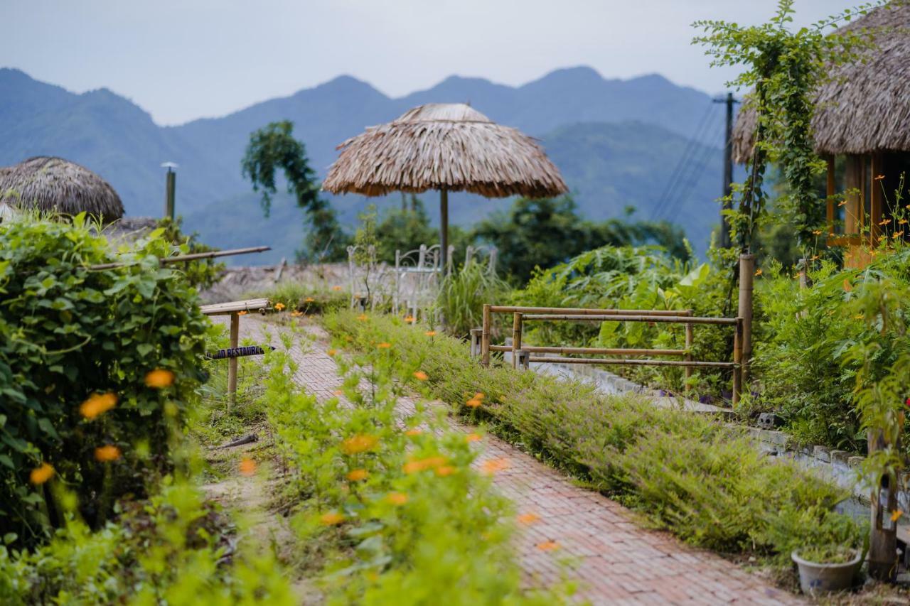 Hoang Su Phi Lodge Ha Giang Exterior photo