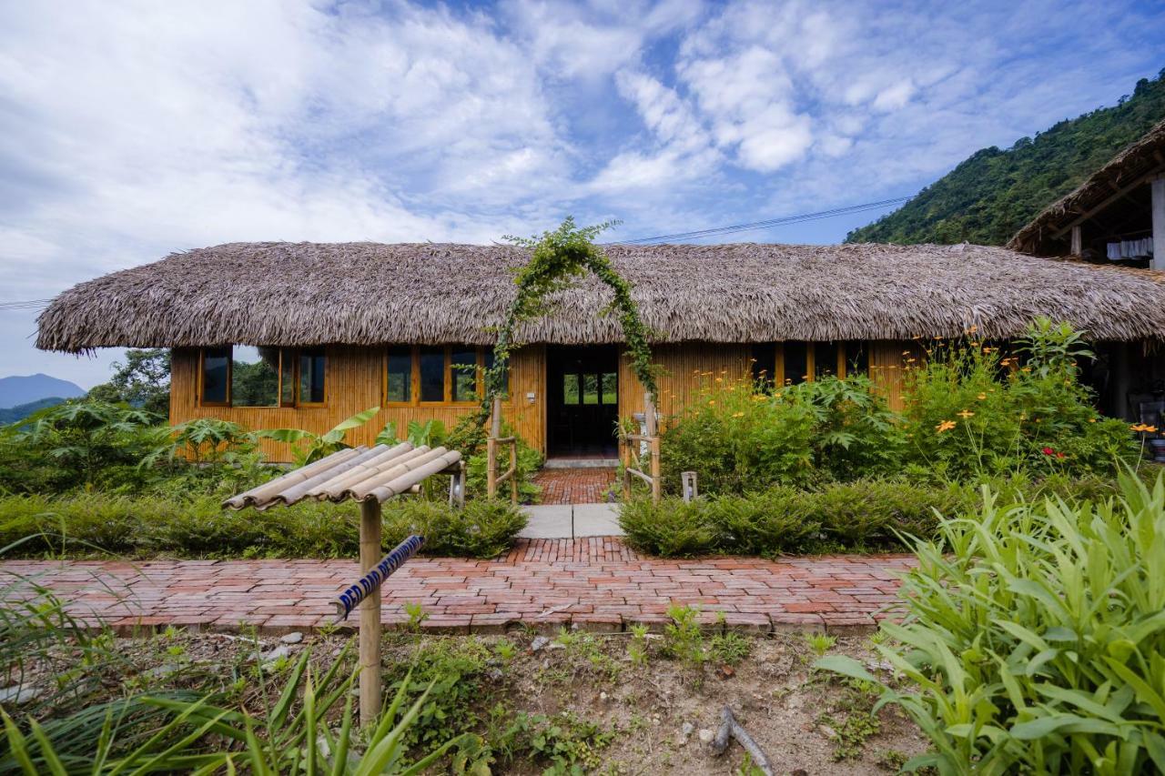 Hoang Su Phi Lodge Ha Giang Exterior photo