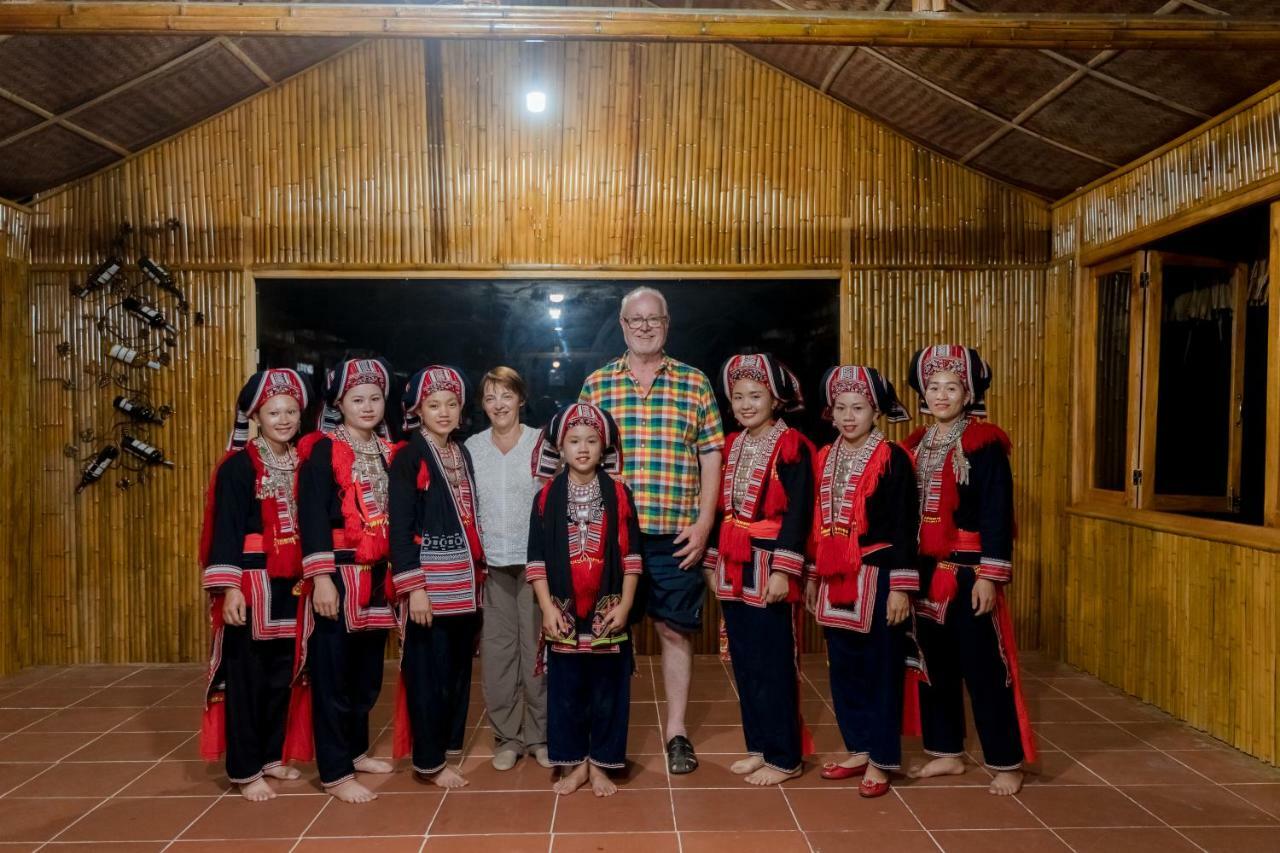 Hoang Su Phi Lodge Ha Giang Exterior photo