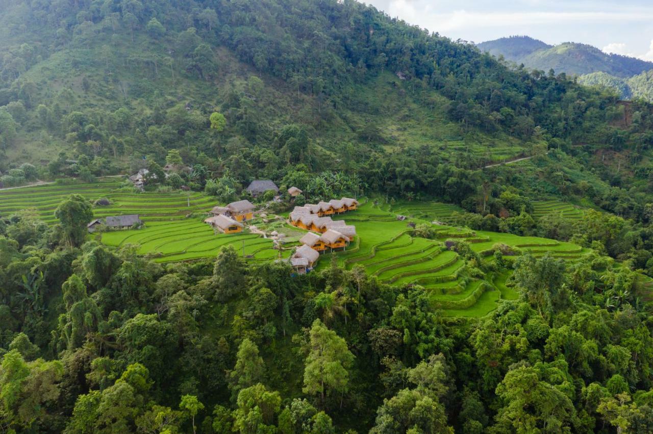 Hoang Su Phi Lodge Ha Giang Exterior photo