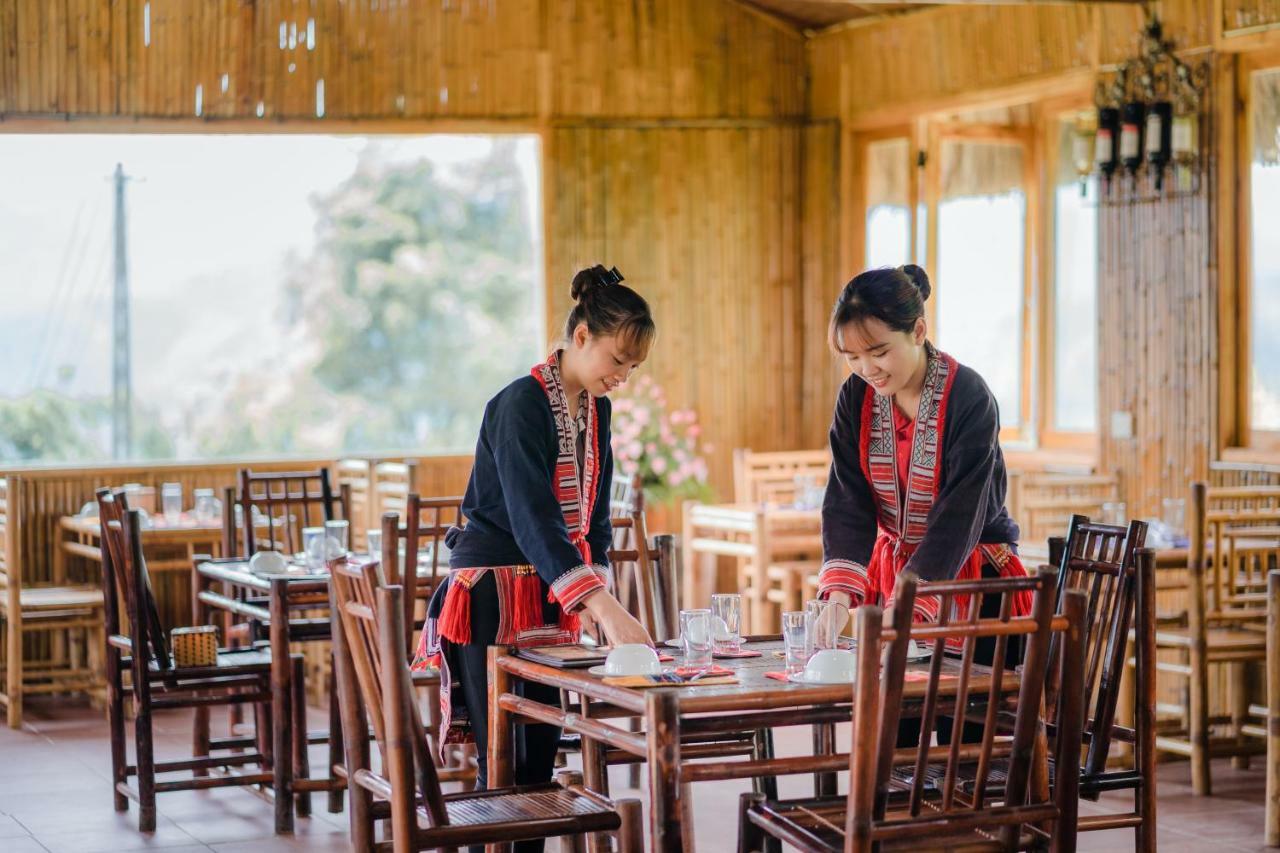 Hoang Su Phi Lodge Ha Giang Exterior photo