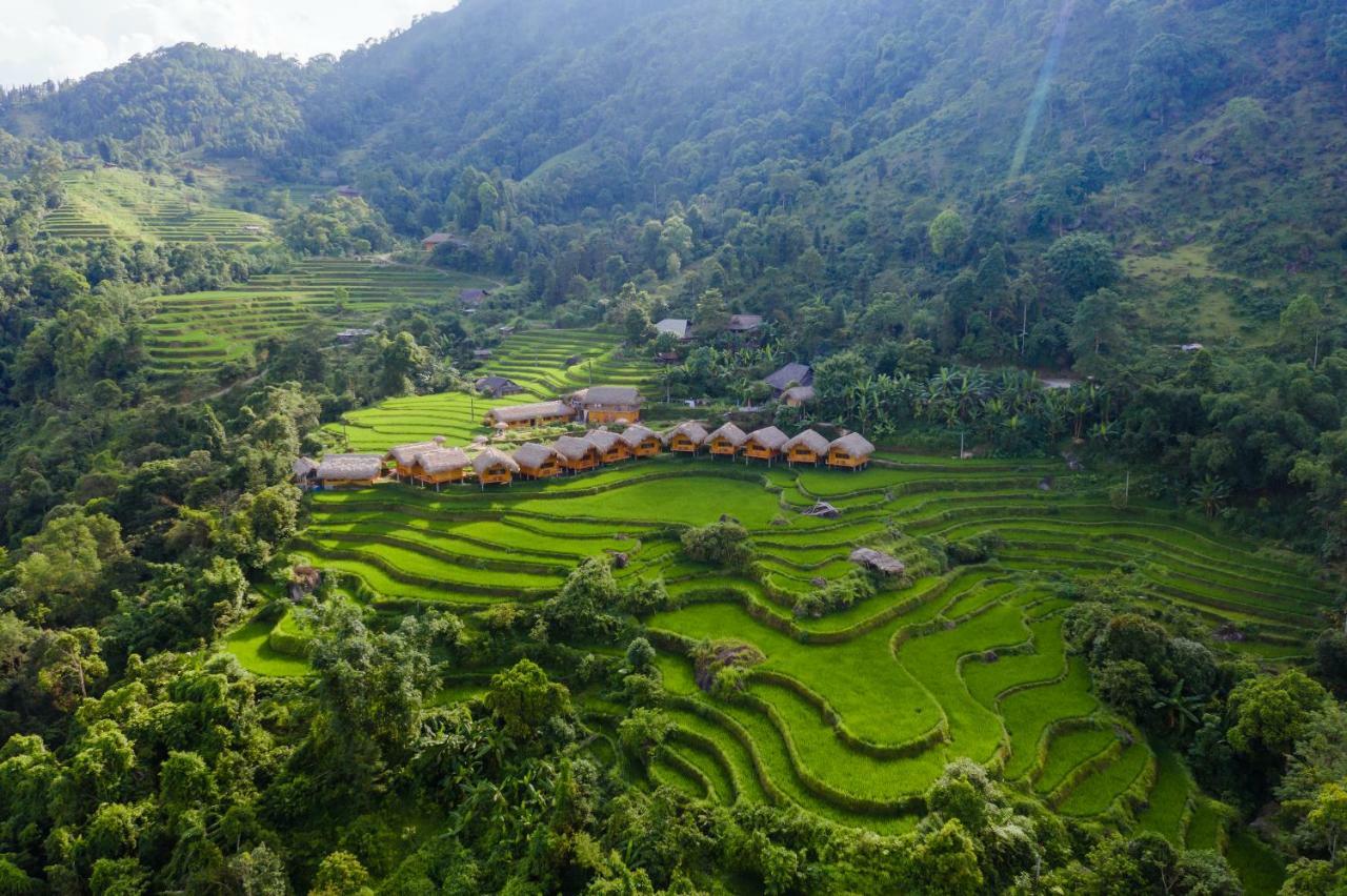 Hoang Su Phi Lodge Ha Giang Exterior photo