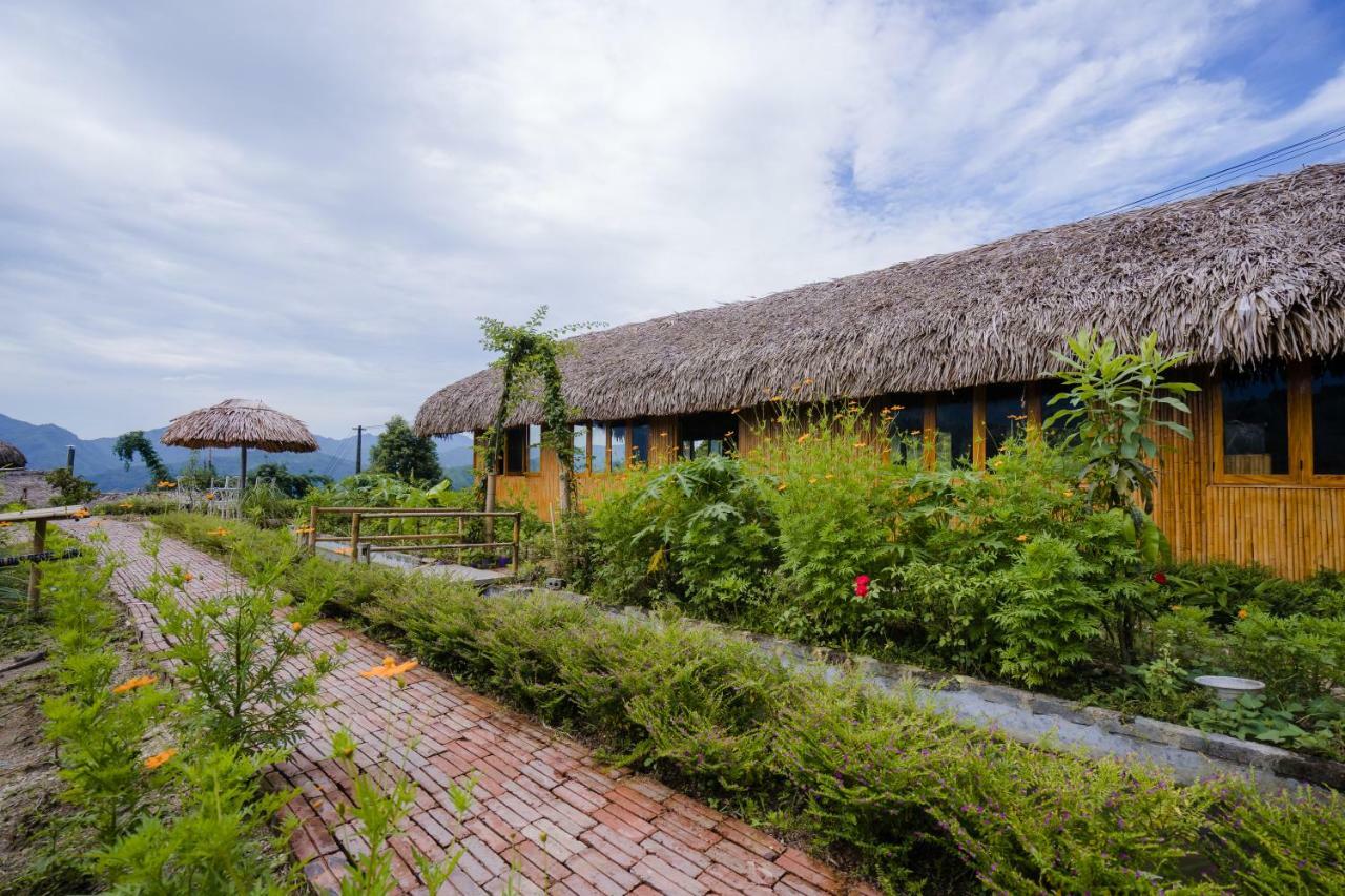 Hoang Su Phi Lodge Ha Giang Exterior photo