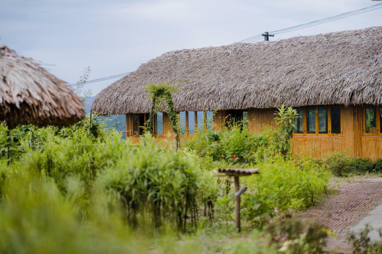 Hoang Su Phi Lodge Ha Giang Exterior photo