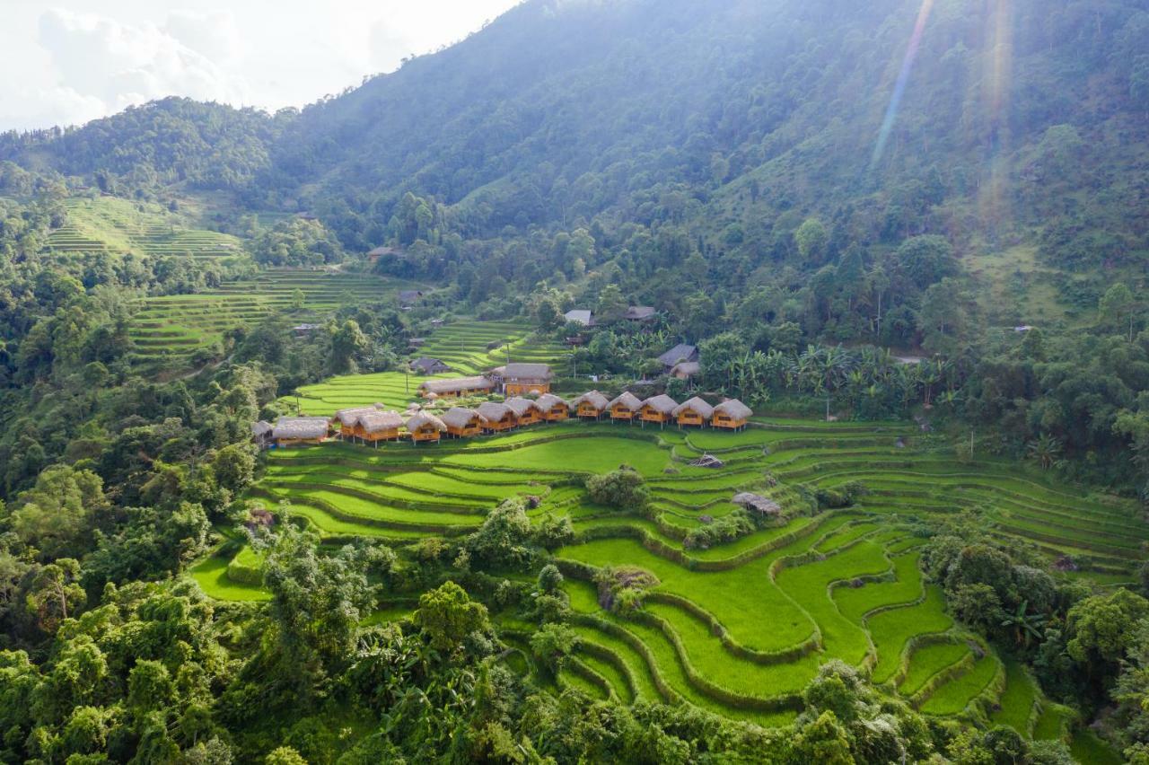 Hoang Su Phi Lodge Ha Giang Exterior photo