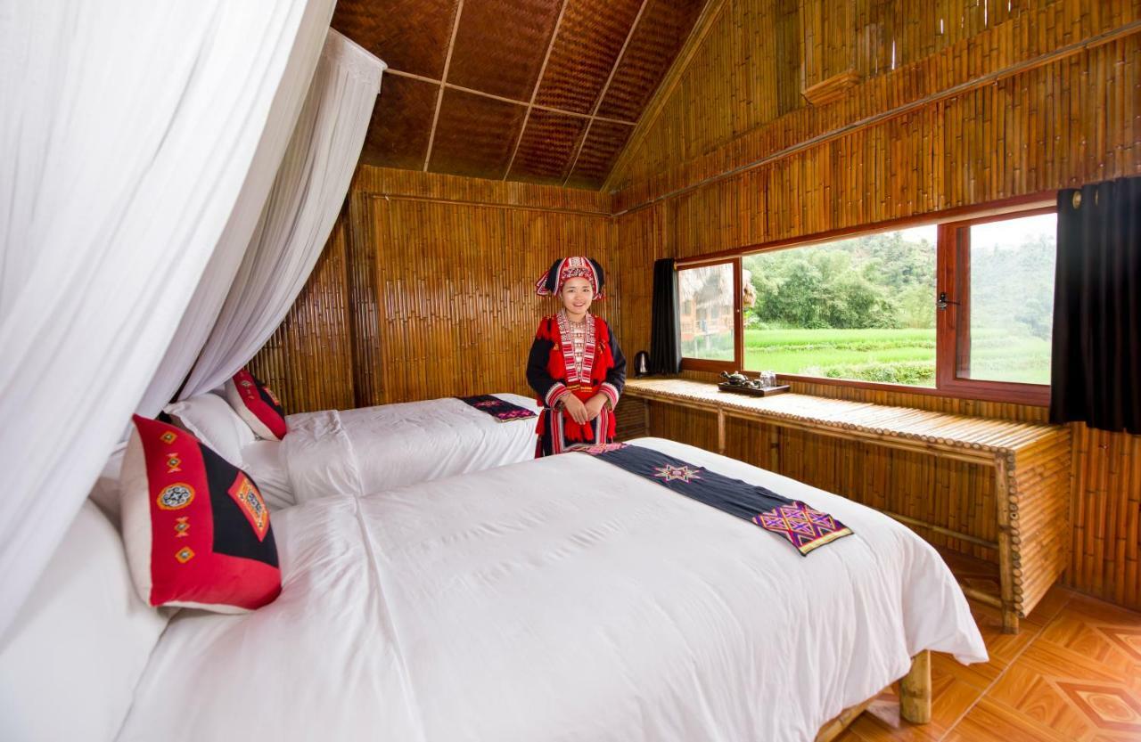 Hoang Su Phi Lodge Ha Giang Exterior photo