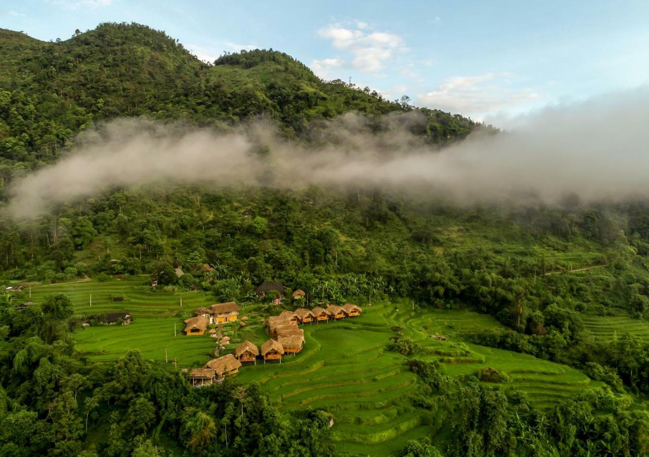 Hoang Su Phi Lodge Ha Giang Exterior photo