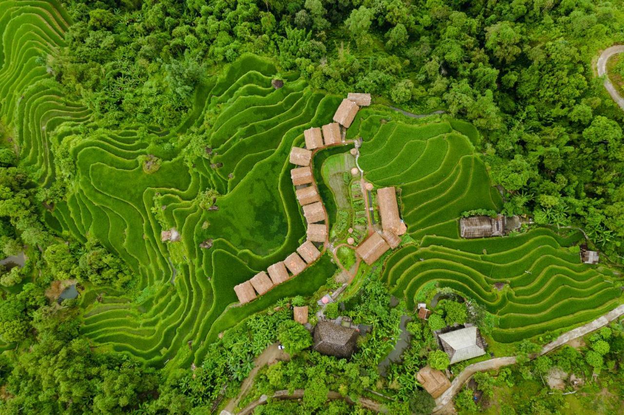 Hoang Su Phi Lodge Ha Giang Exterior photo